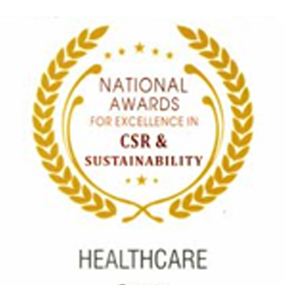 Billion Hearts Beating Foundation was awarded the National Award for Excellence in CSR & Sustainability for 2016, by World CSR Day in the category of ‘Healthcare’, on 1st September 2016 in Bangalore.